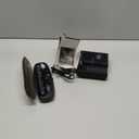 Aquasonic Black Series PRO UV  Ultra-Whitening Electric Toothbrush  5 Modes & Smart Timers  UV Sanitizing Base, Premium Travel Case & 6 Proflex Brush Heads  ADA Accepted (1 Count (Pack of 1))