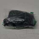 KNITLORD Men's Underwear Bamboo Viscose Soft Lightweight Mid/Low Rise Briefs 3 Pack  (Small, Black)