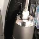 Aquasonic Black Series Ultra Whitening Toothbrush  ADA Accepted Electric Toothbrush- 8 Brush Heads & Travel Case  40,000 VPM Electric Motor & Wireless Charging - 4 Modes w Smart Timer (1 Count (Pack of 1))