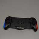 Gammeefy Switch Controller for Switch/Switch OLED, Hall Effect One-Piece Joypad Controller Replacement for Switch Pro Controller, Switch Remote with Turbo & Dual Motor Vibration