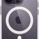 Apple iPhone 14 Plus Clear Case with MagSafe