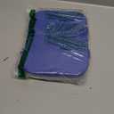 Stainless Steel Bento Box Kids, Leak Proof Metal Bento Lunch Box,3 Compartments 304 Stainless Steel Bento Lunch Containers for School and Office, BPA-Free(Blue)