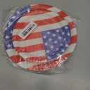 4th of July Plates, 40pcs Party Paper Plate Set Disposable 4th of july Party Food Dinner Dessert Plates Birthday Tableware Decorations Favors, Including 20pcs 9" and 20pcs 7" for 4th of july Plate