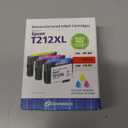 Dataproducts Epson T212XLInk Cartridges - Cyan, Magenta, Yellow - 3 ct