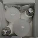 Lightinginside Smart Light Bulbs 60W Equivalent, WiFi Smart Bulb Compatible with Alexa/Google Assistant/Smart Life, A19 E26 RGBCW Color Changing, No Hub Required,2.4G WiFi, ETL Listed, 9W 800LM, 4PCS