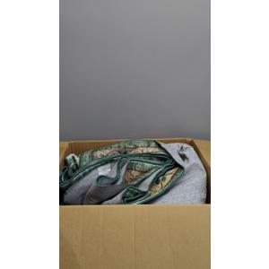 Outdoor Rug Large Carpets for Garden Waterproof, Machine Washable Patio Rugs Carpet Extra Large with Nlip Bottom C 120x160cm, 9X12