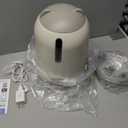 PAPIFEED Automatic Cat Feeder, 2.4G WiFi Auto Cat Food Dispenser with App Control, 3L Auto Pet Feeder with Dual Power Supply, Detachable for Easy Clean for Cats and Small Dogs, Grey