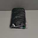 Organic Signatures Crewneck 100% Certified Organic Cotton, Soft Shirts for Men (X-Large, Black)