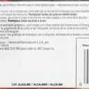 Energizer MAX C Batteries, Premium Alkaline C Cell Batteries (8 Battery Count) (Pack of 12)