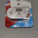 Combination Explosive Gas and Carbon Monxide Alarm with Backlit Digital Display