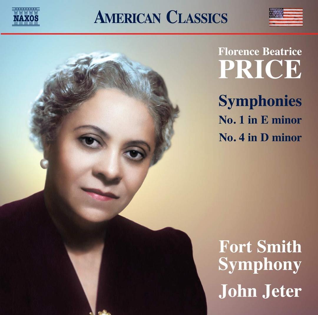 Symphonies 1 & 4 Audio CD