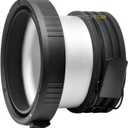 Profoto Profo Mount to Elinchrom Mounts Speedring Speeding Adapter Adaptor Converter for Studio Flash Strobe Light Beauty Dish