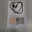 AGPTEK A02 MP3 Player with Bluetooth 5.3, 1.8 inch Screen Portable Music Player with Speaker, FM Radio, Voice Recorder, Supports Expanded Up to 128GB(Rose Gold, 32GB)