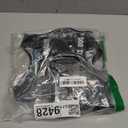 Demigreat Service Dog Harness, Reflective Dog Vest Harness with 5 PCS Patches, Adjustable Soft Oxford Pet Harness, Inner Layer Mesh, Easy to Control for Dogs (X-Small (Pack of 1), Blue Camo)