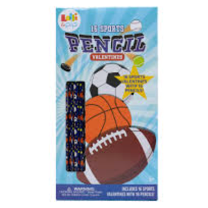 Lolli & Pip Pencil 16 ct 2 Pack