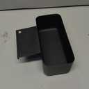 Grease Catcher Drip Pans Replacement Parts for Blackstone 28 & 36 Inch Griddle, Grill Grease Cup Holders for Blackstone Professional Flat Top Griddle