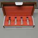 4Pack SFP+ LC 10GBase-LR Transceiver - 10G Single Mode Module, Compatible with Cisco SFP-10G-LR, Ubiquiti UF-SM-10G, Meraki, Mikrotik, Netgear, Aruba, TP-Link and More - 1310nm, SMF, 20km, DDM