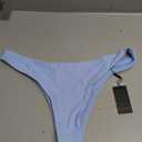 RELLECIGA Women's Cheeky Bikini Bottom Large