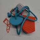 Blue Marble Stomp 'N Spray Outdoor Sprinkler Game - Stomp & Splash Your Friends, Connects to Garden Hose, Kids Outdoor Water Fun, Kids Water Sprinklers, Water Sprayer, Sprinklers for Child