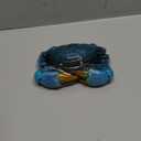 Crab Jewelry Trinket Boxes Hinged Animal Jeweled Trinket Box Decorative Crab Collectible Figurine