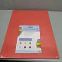 Winco Cutting Board, Medium, Red