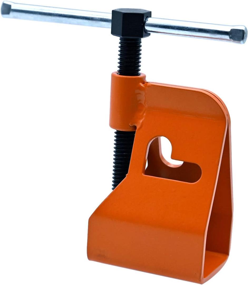 Compression Sleeve Puller Tool Remove Nut and Tube Ferrule (4661) - Ferrule Puller for 1/2" Copper Water Compression Sleeves - 1/2" Copper Tubing - Pipe Tool Compression Ring Removal Tool