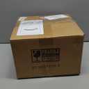 8 Inch Plant Pot,Ceramic Planter with Drainage and Saucer,Ceramic Pots for Plants,Indoor Plant pots,Ceramic Flower pots(Dark Gray+White)