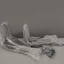 CHIFUN Handguard for 7/8" 22mm and 1 1/8" 28mm Motorcycle Handlebar Brake Lever Protection Hand Guard CNC Aluminum Compatible with ATV Motorbike Motocross Supermoto Racing Dirt Pit Bike (Black)