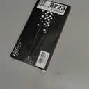 LIUGX 2-Pack Retractable Keychain for Airtag Holder, Badge Reel with 31.5 Wire Rope, 10,000+ Rebound, 8oz, Easy Installation, for Badge Holder, Keys, Luggage