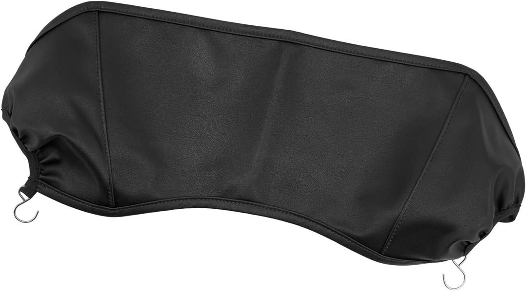 HDBUBALUS Gas Tank Bra Oil Tank Cover Fit for Harley Touring Street Electra Tri Glide Road King FLHR 1997-2023