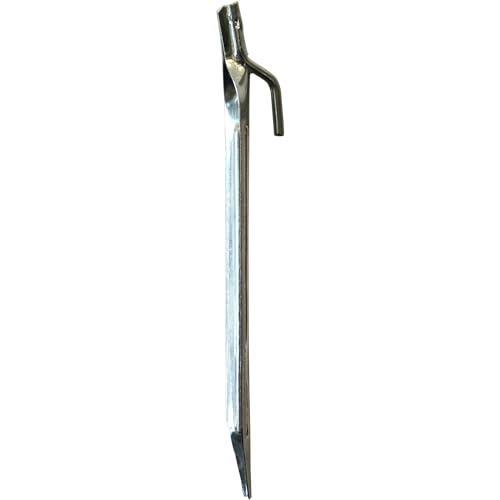 TENT STAKES 14" STEEL 4PK by COGHLAN'S MfrPartNo 9809 2 Pack