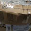 Joysoul King Size Down Comforter - All Season Ultra Soft Goose Down & Feather Fiber Fill, Luxury Hotel Sage Green Duvet Insert with Corner Tabs (104" X 88")