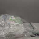 ROTTOGOON Floor Lamp for Living Room, 4 Color Temperature LED Floor Lamp with Remote Control & Foot Switch, LED Bulb Included, Modern Standing Lamp for Bedroom, Study Room, Office - Black