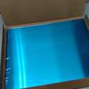 Titanium Cutting Board, 2026 New Upgrade 100% Pure Titanium Cutting Boards for Kitchen, Hygiene & Durability Non Stick Chopping Board, Double sided Cutting Mat, Easy to Clean,CV45G