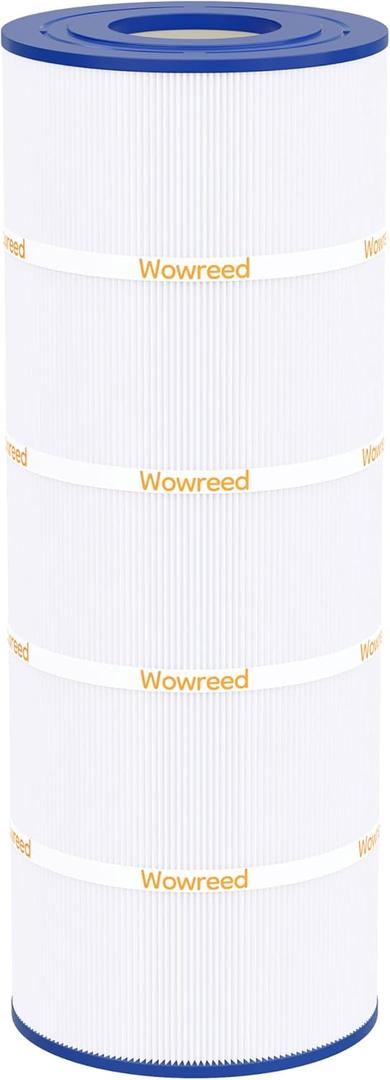 Pool Filter Compatible with C1200, cx1200re, PA120, C-8412, FC-1293, Clearwater II 125, Pro Clean 125, 120 sq. ft, 1 Pack
