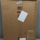 Zonon 2 Pcs Oven Racks Replacements 304 Stainless Steel 24-3/16 x 16 Inch Oven Grill Rack Compatible with Replace 316496201, 316496202, 316496207, AP4040129, PS1765356 Range Stove