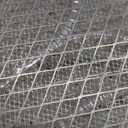 Electric Fly Swatter Foldable Bug Zapper Racket with 4000V 1800mAh Rechargeable Battery 5-Layer Safety Mesh Dual Modes with Mosquito Light Suitable for Indoor or Outdoor Use (White) (X01)