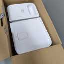 Automatic Cat Feeder with Camera,5G/2.4G WiFi Pet Feeder,2K HD Video and Night Vision,Easy APP Operation,Low Food and Food Clogging APP Tips,Water and Grain Large Capacity Feeder