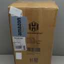 Drywall Stilts 18-30 inch Adjustable Height Aluminum Painting Tool Stilt with Knee Pads Protection Ideal for Painting, Finishing, and Cleaning  Blue