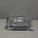 BAGZY 40x30x15cm Personal Item Travel Bag 16x12x6 Under-seat Carry on Bags for Airplanes 20L Expandable 30L Lightweight Duffle Bag Weekender Bags with Wet Pocket for Gym Overnight Hospital Black