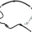 Power Steering Pressure Hose Line Assembly Fit for Pilot 2003-2004, Acura MDX 2001-2002 3.5L 53713-S3V-A01