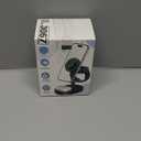 2026 3 in 1 Wireless Charging Station for Apple MagSafe Charger, 15W Fast Magnetic Mag-Safe Charger Stand for iPhone 17 16 15 14 13 12 17e Apple Watch AirPods Series, Gifts for Men (Black)