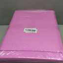 25 Pack TONESPAC #3 9"x12" Poly Bubble Mailers Padded Envelopes Retailer Shipping Bags with Waterproof Self Seal Strip Book Mailers (Pink)