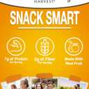 Orchard Valley Harvest Cheese Crisp Power Trail Mix, 1 oz Bags (15 count), Snack Packs, 7g Protein per serving, Trail Mix Individual Packs, Snacks for Adults and Kids