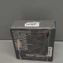 20x50 High Powered Binoculars for Adults, Waterproof Compact Binoculars with Low Light Vision for Bird Watching Hunting Camping Travel Cruise Hiking Sports Stargazing, Christmas Birthday Gifts for Men (Black)