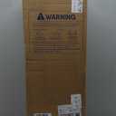 ANGELBLISS Baby Bassinet Bedside Crib, Pack and Play with Mattress, Diaper Changer, One-Push Setup Playards from Infants to Toddlers (Balck)