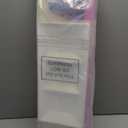 Widecook Christmas Chocolate Bar DIY Set Include 3 Sectional Plastic Serving Tray Hot Glue Gun with Glue Sticks Rose Red Tin Foil Poplar Board Hinge with Screws Ideal Christmas DIY Supplies