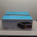 Vidapool Pool Surface Robot Powered by Solar, No Plug Required