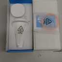 GoveeLife Smart Pool Bath Thermometer Wireless App Easy Read, WiFi Digital Pool Thermometer Floating with IPX7 Waterproof, Notification Alert, Water Temperature Monitor for Swimming Pond, Hot Tub