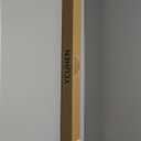 Cordless Roller Shades Pull Down Window Blinds Room Darkening Rolled Up Shades with Push-Pull Rod for Home and Office Bedroom Bathroom Living Room (46"W x 72"H, Grey)